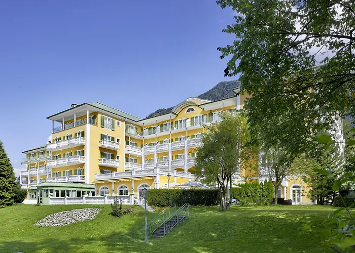 Alpenhaus Gasteinertal Hotel