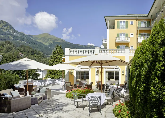 Alpenhaus Gasteinertal Hotel