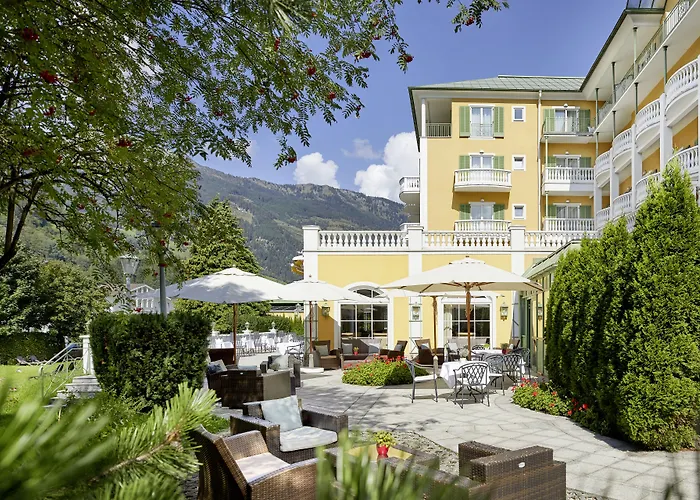 Alpenhaus Gasteinertal Hotel Bad Hofgastein