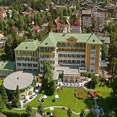 Alpenhaus Gasteinertal מלון