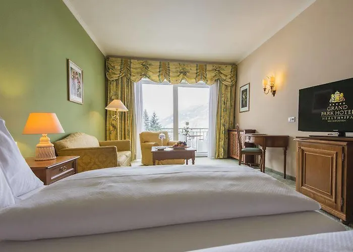 Alpenhaus Gasteinertal 4* Bad Hofgastein