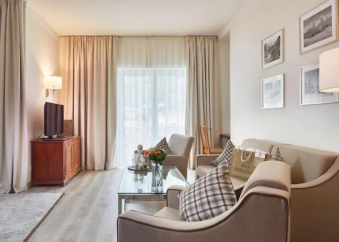 Alpenhaus Gasteinertal מלון