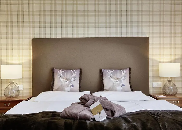 Alpenhaus Gasteinertal Hotel