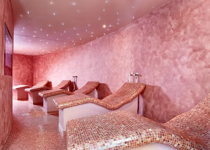 Alpenhaus Gasteinertal Hotel 4*