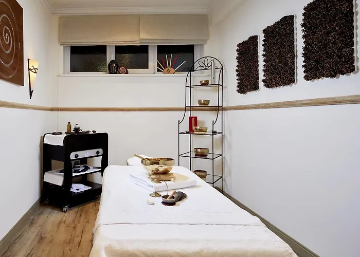 מלון Alpenhaus Gasteinertal באד הופגסטין