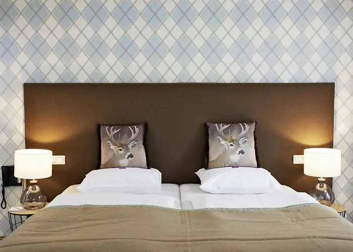 Hotel Alpenhaus Gasteinertal