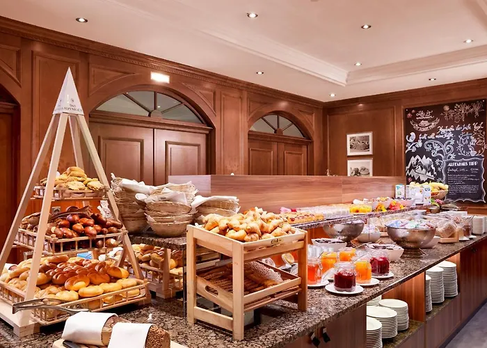 Alpenhaus Gasteinertal 4* באד הופגסטין