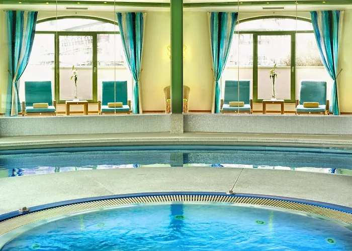 Alpenhaus Gasteinertal מלון 4*