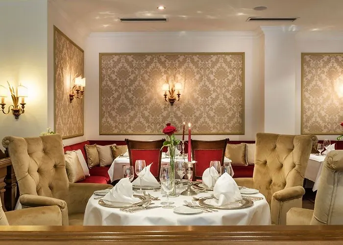 Hotel Alpenhaus Gasteinertal 4*