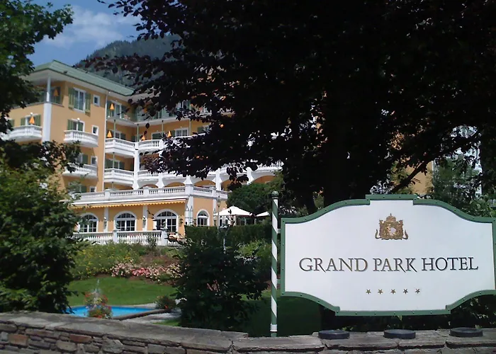 Alpenhaus Gasteinertal 4*